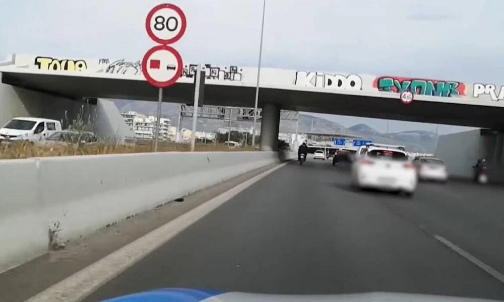 Πέραμα - μαιευτήριο σε 9 λεπτά: Πώς η ΕΛ.ΑΣ άνοιξε δρόμο για ετοιμόγεννη